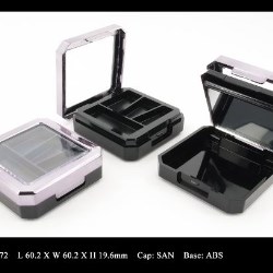 Face powder compact multi-layer FT-PC1672