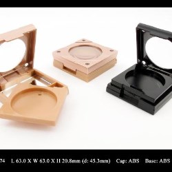 Face powder compact multi-layer FT-PC1674