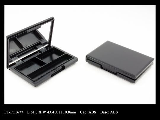 Compact rectangular FT-PC1677
