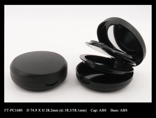 Face powder compact multi-layer FT-PC1680