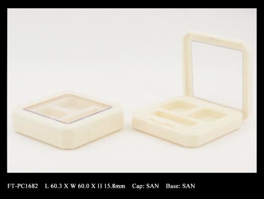 Compact square FT-PC1682