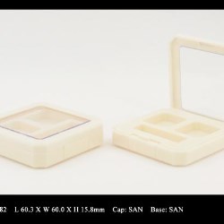 Compact square FT-PC1682