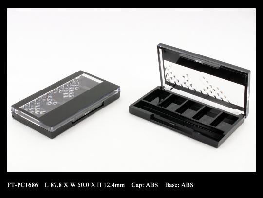 Compact rectangular FT-PC1686