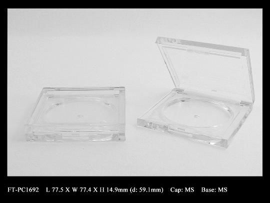 Compact square FT-PC1692