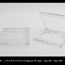 Compact square FT-PC1692