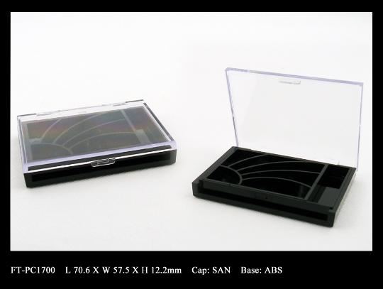 Compact rectangular FT-PC1700