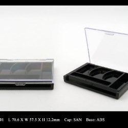 Compact rectangular FT-PC1701