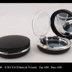 Face powder compact multi-layer FT-PC1706