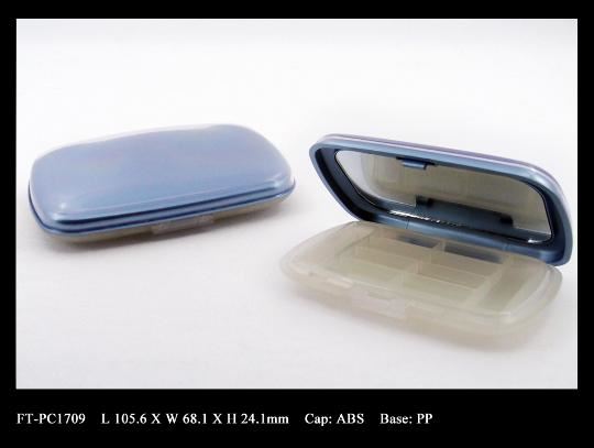 Compact oval FT-PC1709