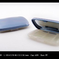 Compact oval FT-PC1709