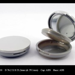 Face powder compact multi-layer FT-PC1710