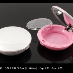 Face powder compact multi-layer FT-PC1716