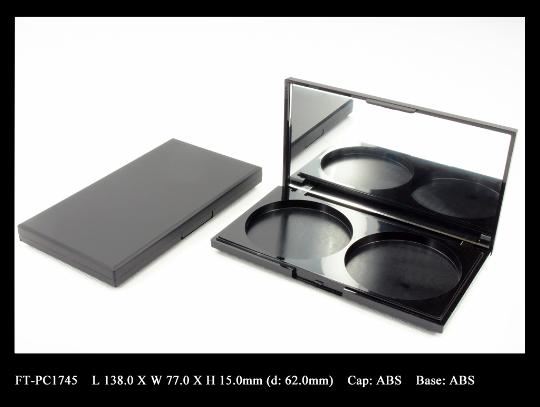 Compact rectangular FT-PC1745