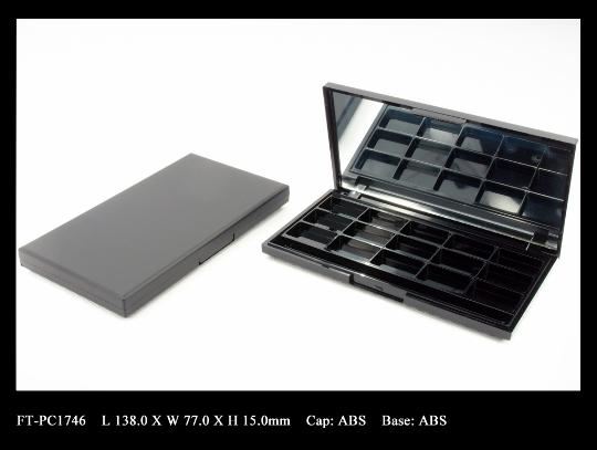 Compact rectangular FT-PC1746