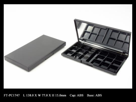 Compact rectangular FT-PC1747
