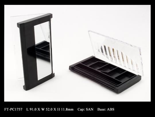 Compact rectangular FT-PC1757
