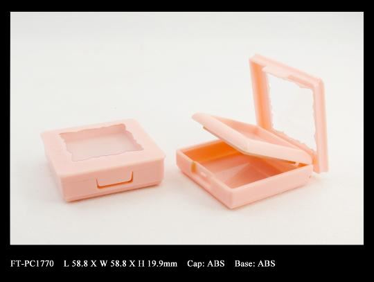 Face powder compact multi-layer FT-PC1770
