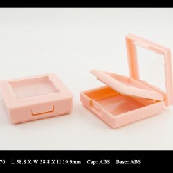 Face powder compact multi-layer FT-PC1770