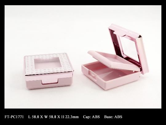 Face powder compact multi-layer FT-PC1771