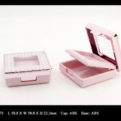 Face powder compact multi-layer FT-PC1771