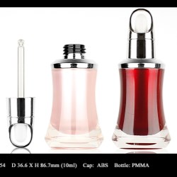 Dropper & PMMA bottle FT-CB0754
