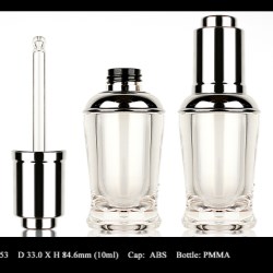 Dropper & PMMA bottle FT-CB0753