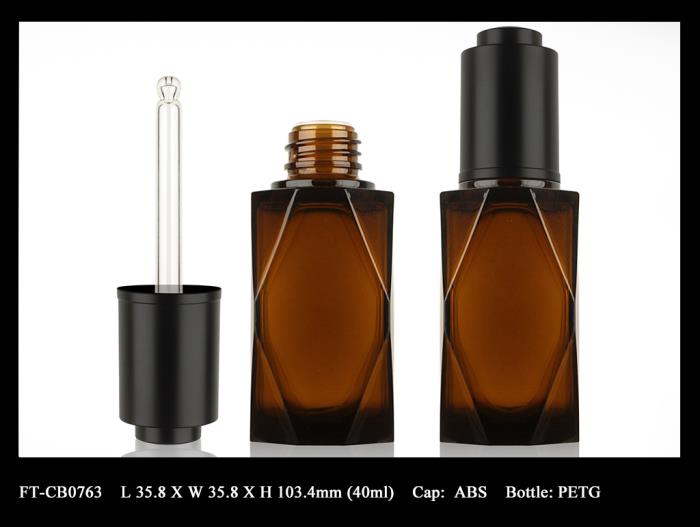 Dropper & PETG bottle FT-CB0763