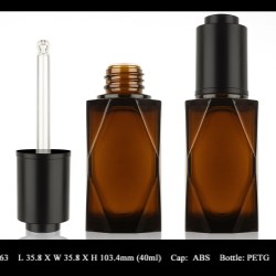 Dropper & PETG bottle FT-CB0763