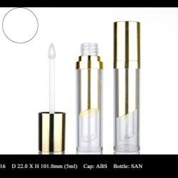 Lip Gloss Bottle: FT-LG1316
