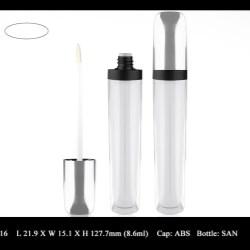 Lip Gloss Bottle: FT-LG1016