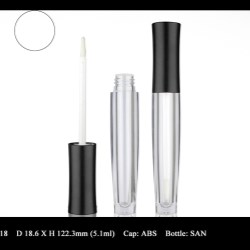 Lip Gloss Bottle: FT-LG1018