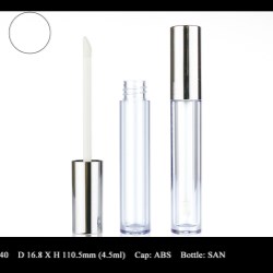 Lip Gloss Bottle: FT-LG1140