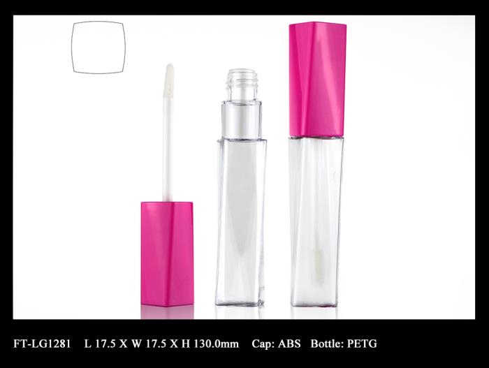 Lip Gloss Bottle: FT-LG1281
