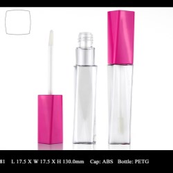 Lip Gloss Bottle: FT-LG1281