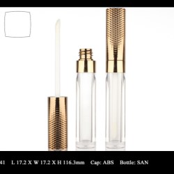 Lip Gloss Bottle: FT-LG1341