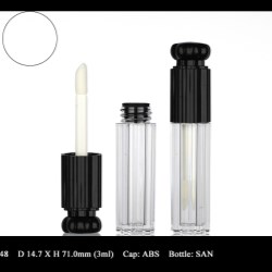 Lip Gloss Bottle: FT-LG1348
