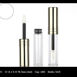 Lip Gloss Bottle: FT-LG1351