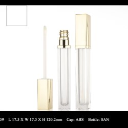 Lip Gloss Bottle: FT-LG1359