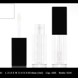 Lip Gloss Bottle: FT-LG1361