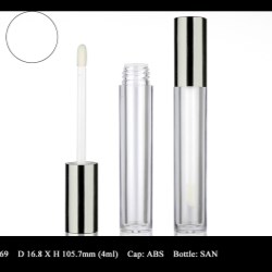 Lip Gloss Bottle: FT-LG1369