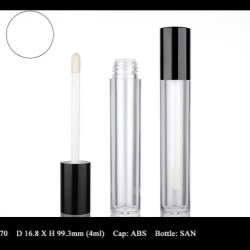 Lip Gloss Bottle: FT-LG1370
