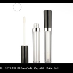 Lip Gloss Bottle: FT-LG1376