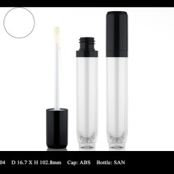 Lip Gloss Bottle: FT-LG1404