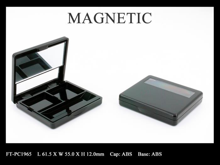 Makeup palette magnetic closure FT-PC1965