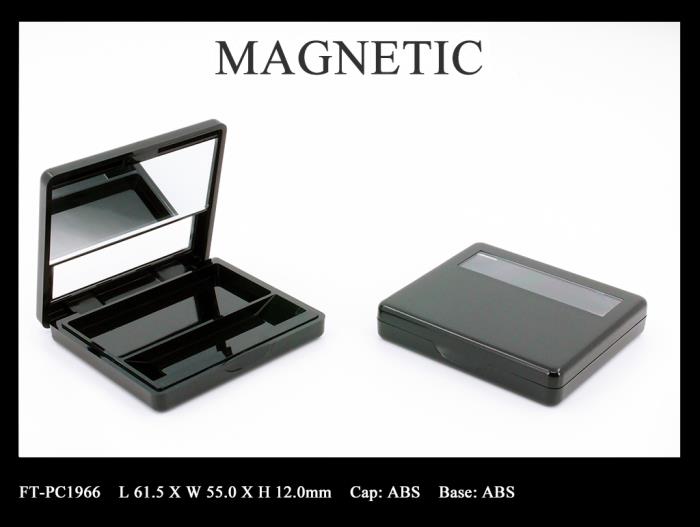 Makeup palette magnetic closure FT-PC1966