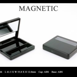 Makeup palette magnetic closure FT-PC1966