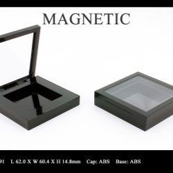 Makeup palette magnetic closure FT-PC2291