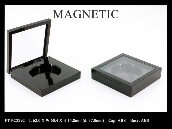 Makeup palette magnetic closure FT-PC2292