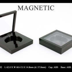 Makeup palette magnetic closure FT-PC2292