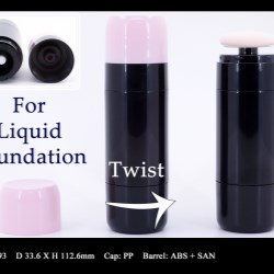 Foundation Twist-Open: FT-FS0093